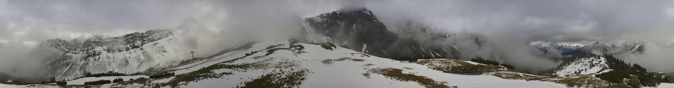 Glattjoch Brandnertal