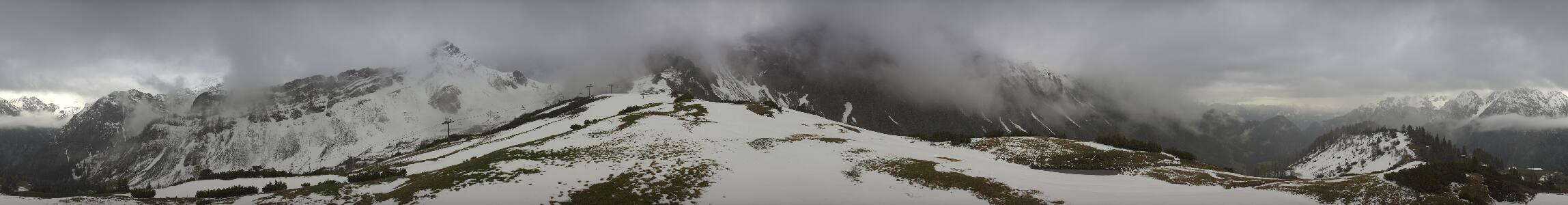 Glattjoch Brandnertal