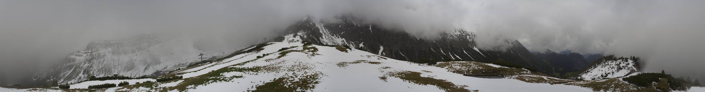 Glattjoch Brandnertal