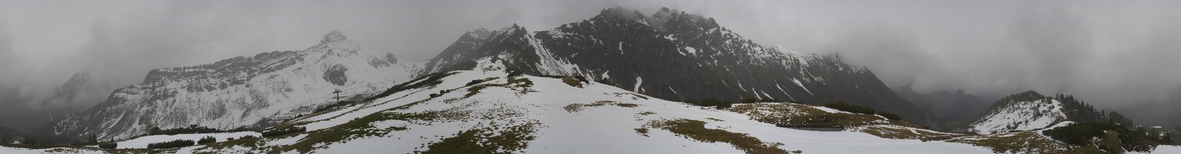Glattjoch Brandnertal