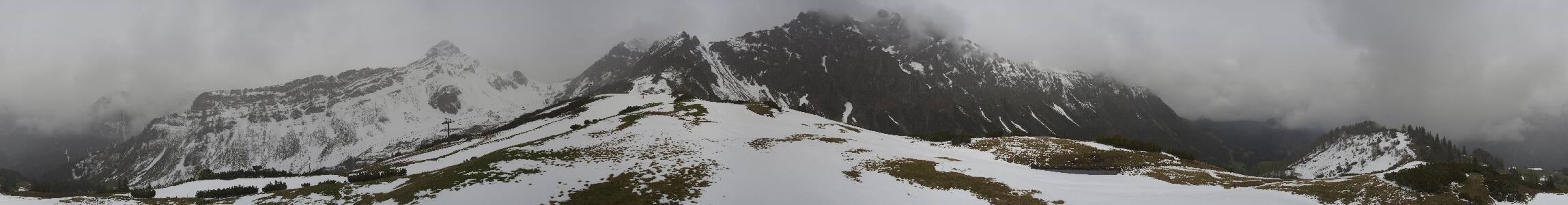 Glattjoch Brandnertal