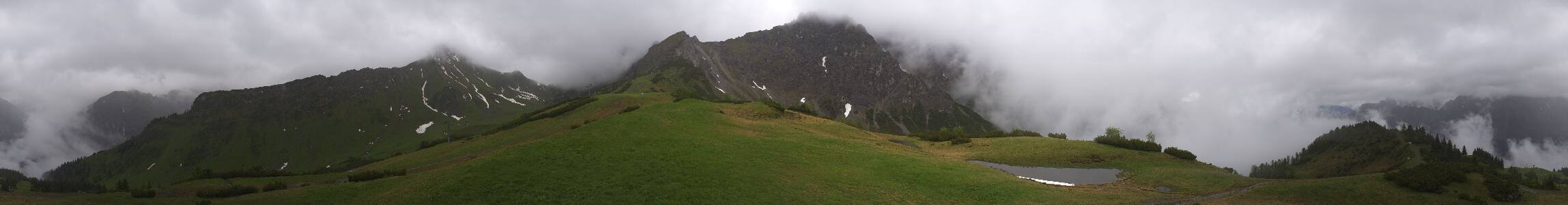 Glattjoch Brandnertal