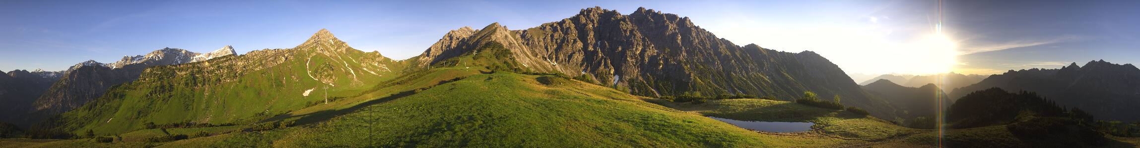 Glattjoch Brandnertal