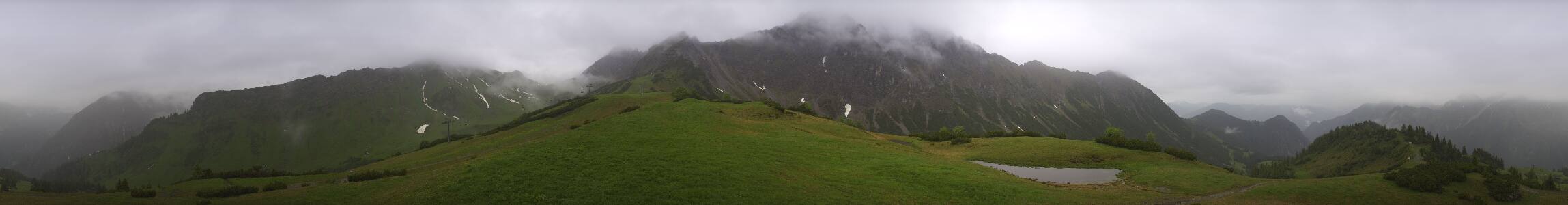 Glattjoch Brandnertal