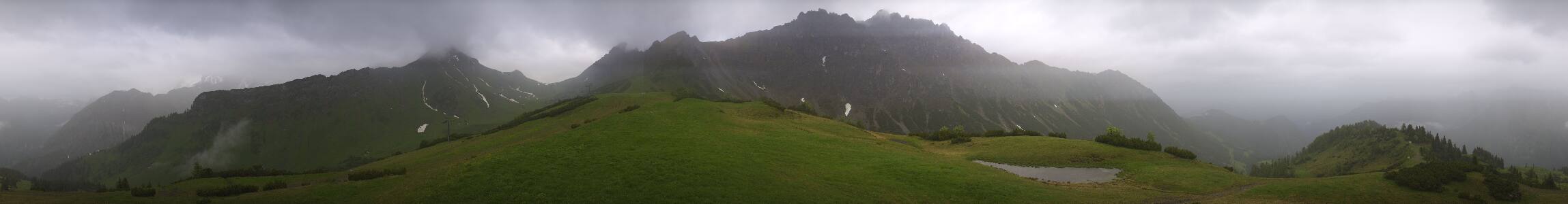 Glattjoch Brandnertal