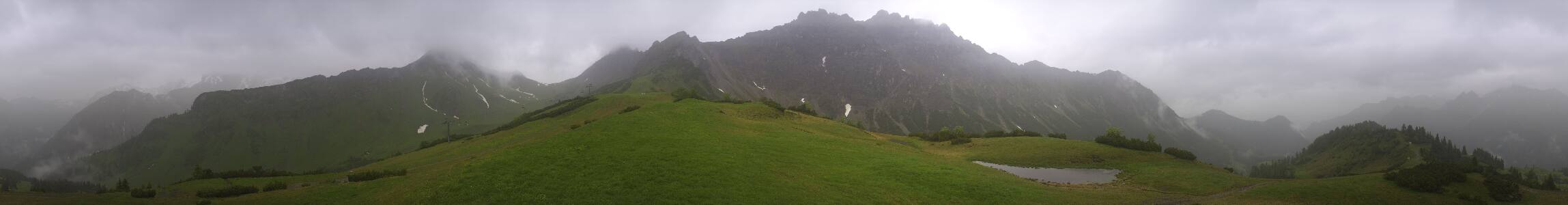 Glattjoch Brandnertal