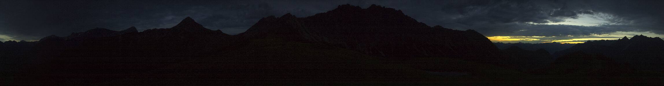 Glattjoch Brandnertal