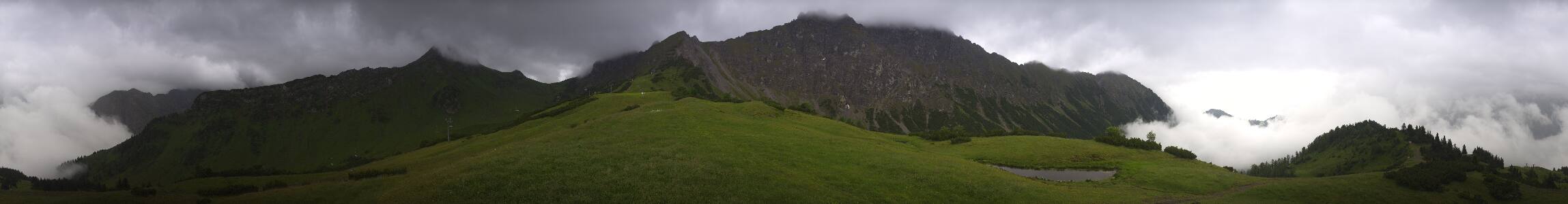 Glattjoch Brandnertal