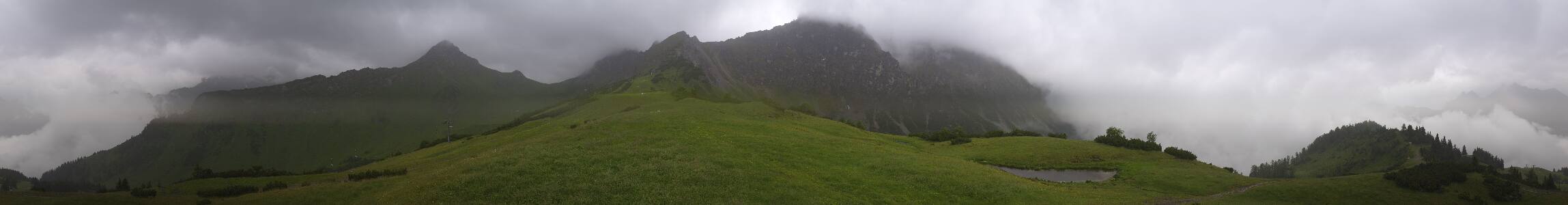 Glattjoch Brandnertal