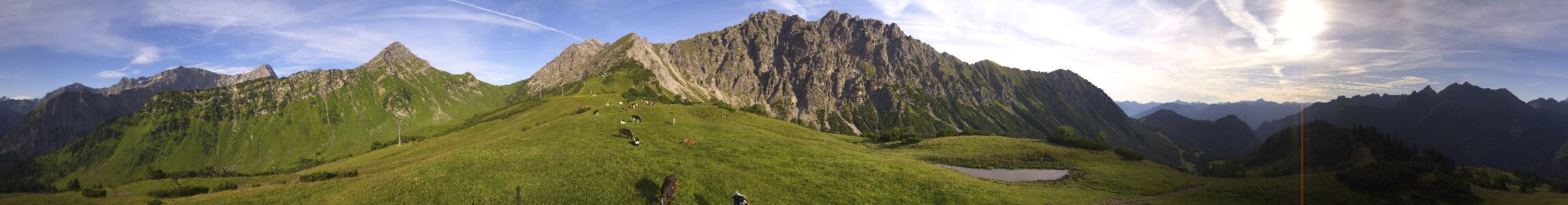 Glattjoch Brandnertal