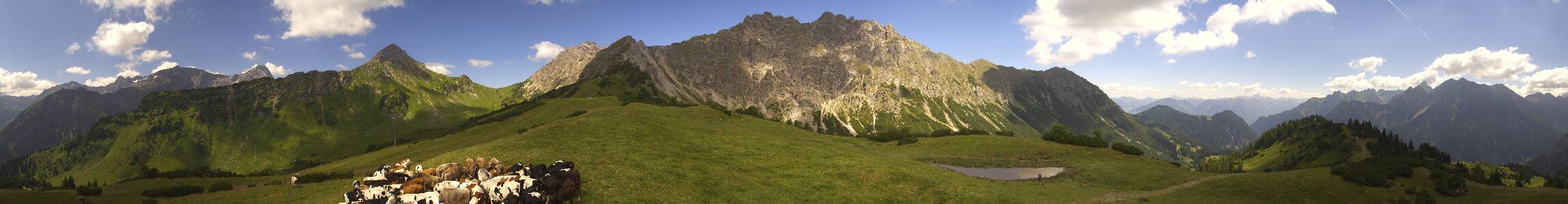 Glattjoch Brandnertal