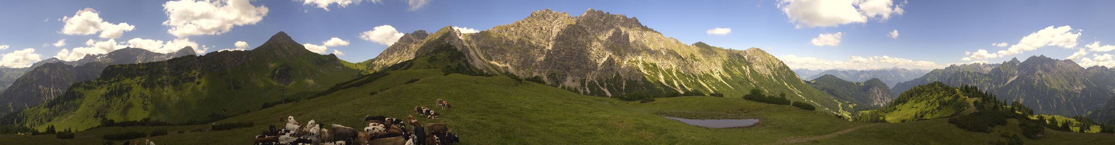 Glattjoch Brandnertal
