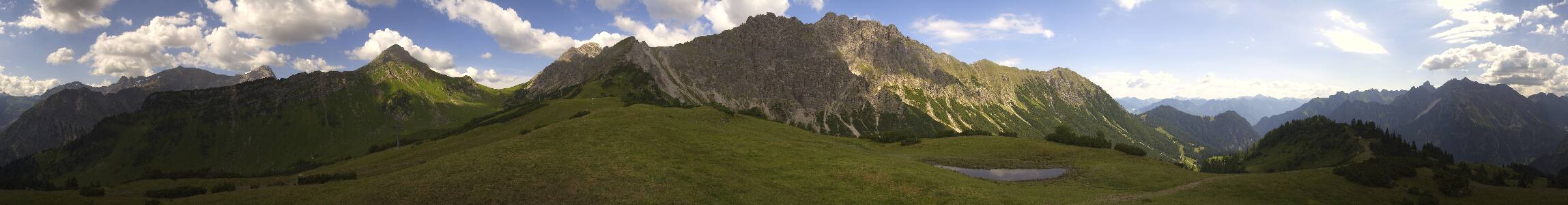 Glattjoch Brandnertal