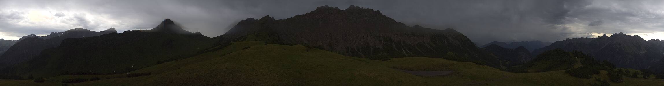 Glattjoch Brandnertal