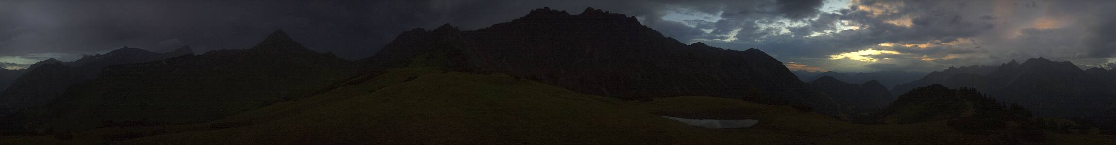 Glattjoch Brandnertal