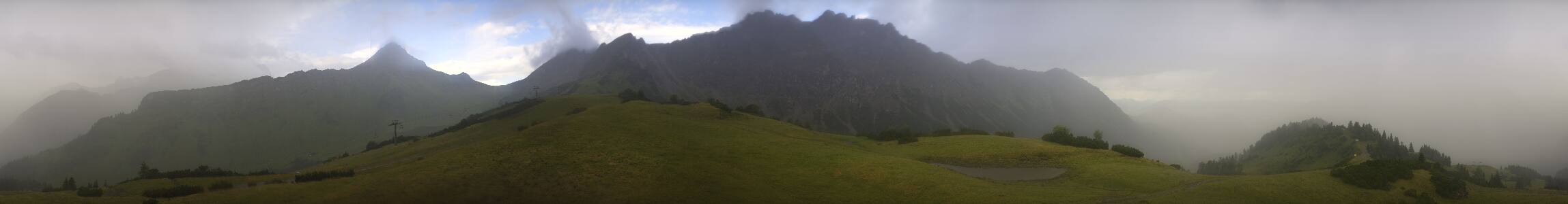 Glattjoch Brandnertal
