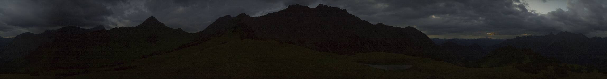 Glattjoch Brandnertal