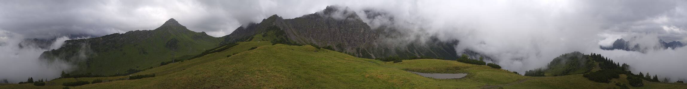 Glattjoch Brandnertal