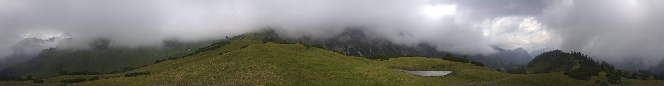 Glattjoch Brandnertal