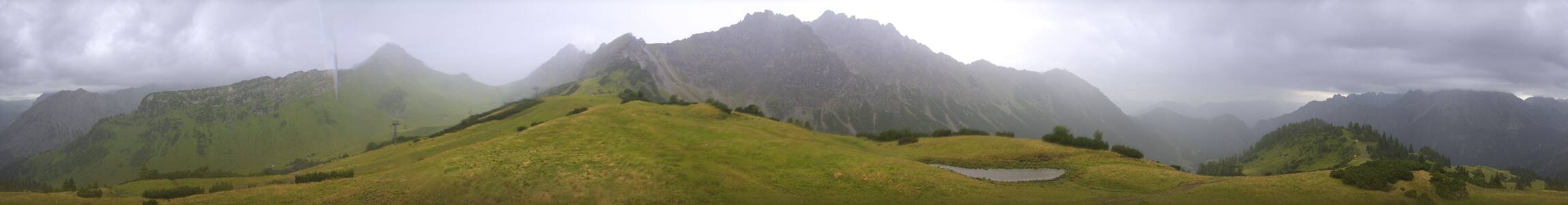 Glattjoch Brandnertal