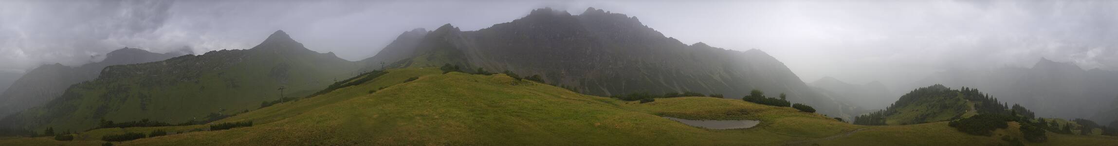 Glattjoch Brandnertal