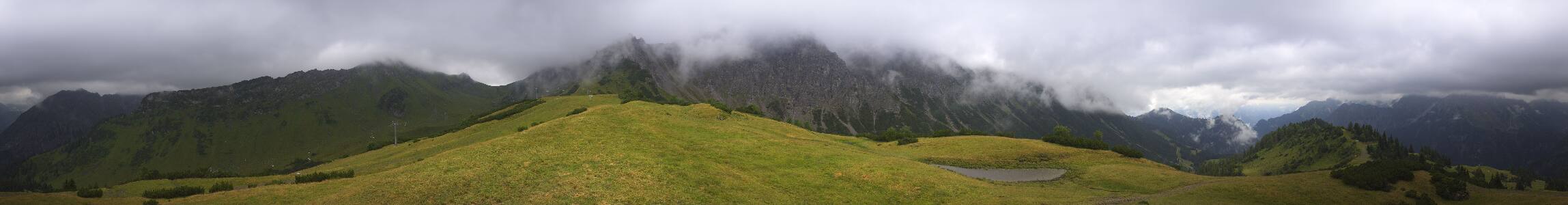 Glattjoch Brandnertal