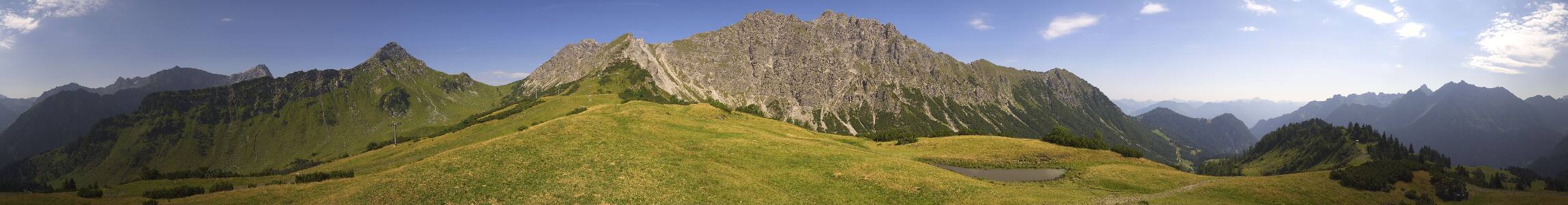 Glattjoch Brandnertal