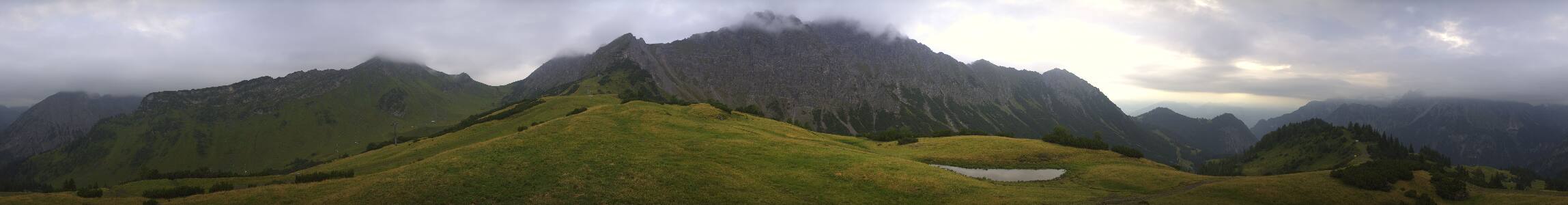 Glattjoch Brandnertal