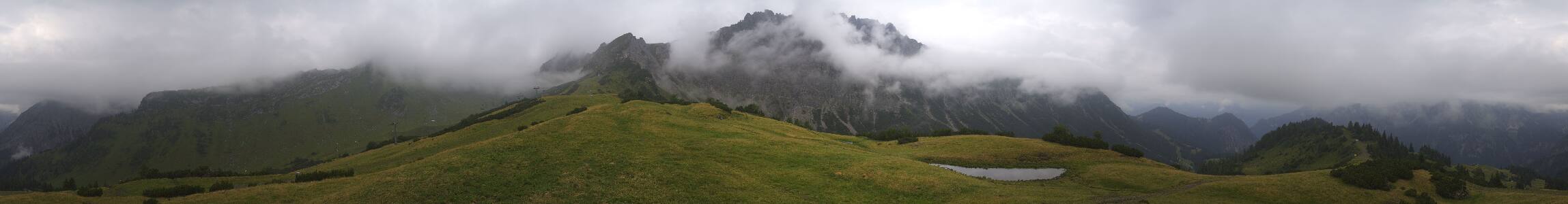 Glattjoch Brandnertal