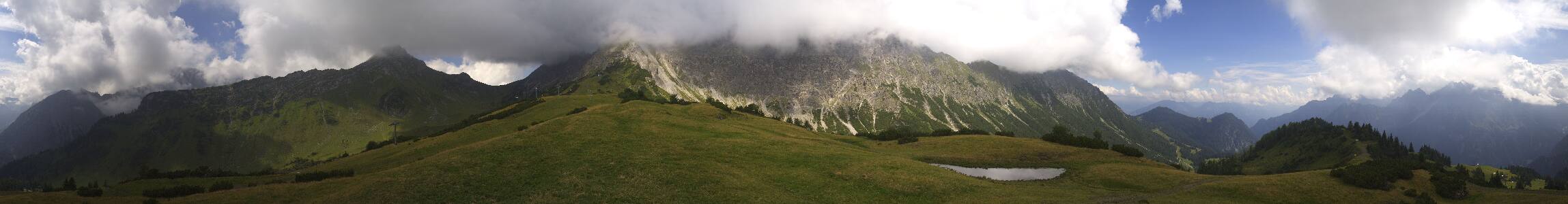 Glattjoch Brandnertal