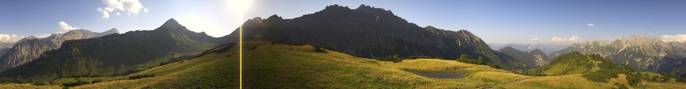 Glattjoch Brandnertal