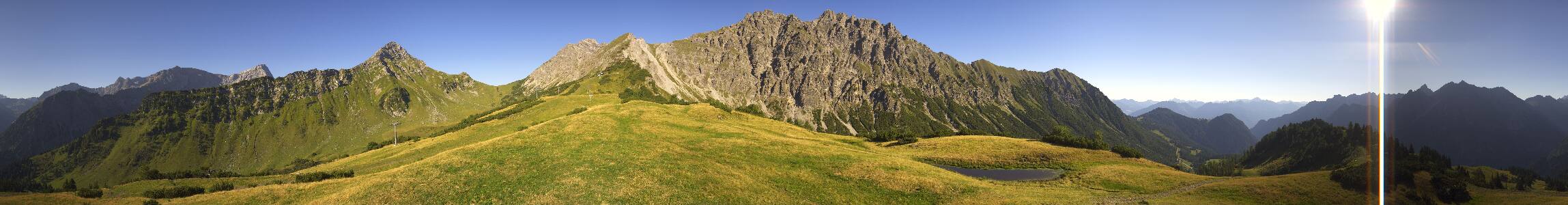 Glattjoch Brandnertal