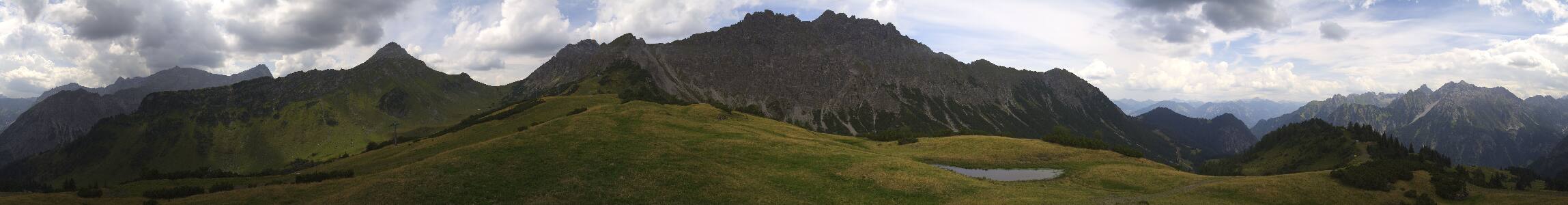Glattjoch Brandnertal