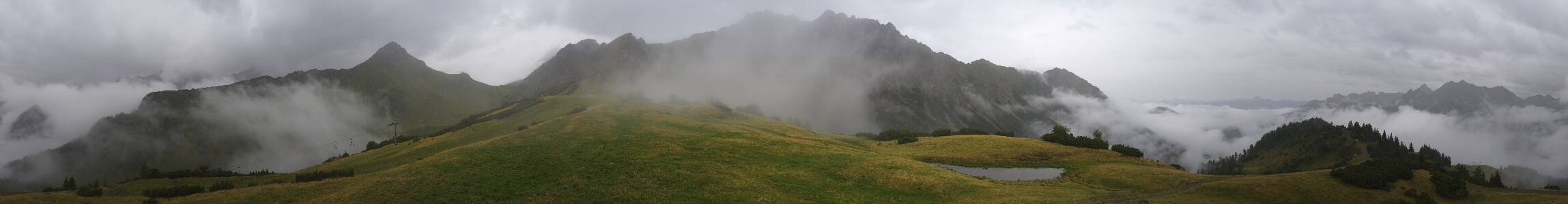 Glattjoch Brandnertal