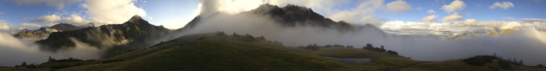 Glattjoch Brandnertal