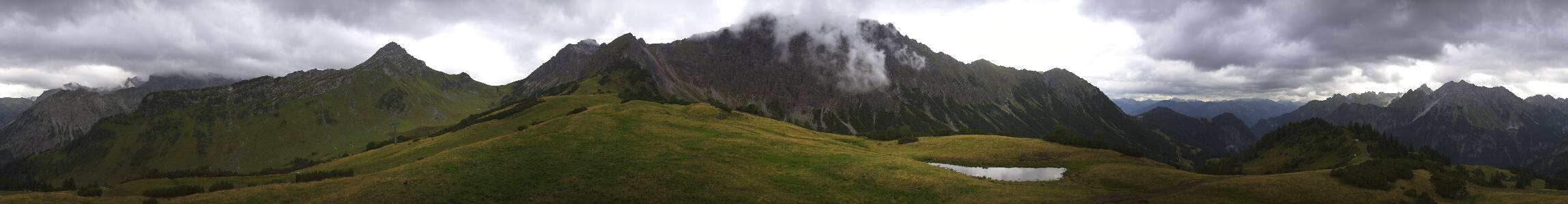 Glattjoch Brandnertal