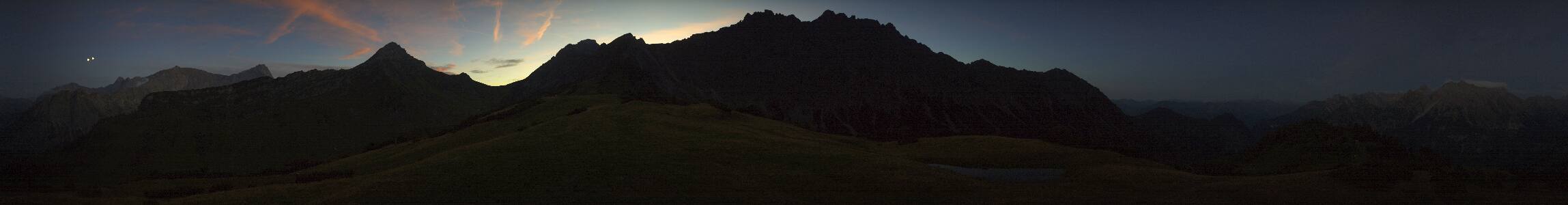 Glattjoch Brandnertal