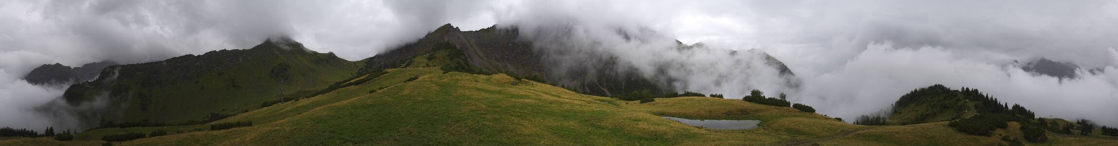 Glattjoch Brandnertal