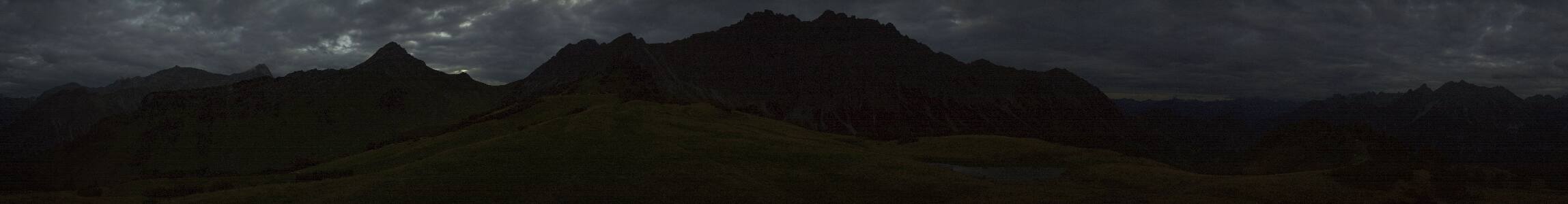 Glattjoch Brandnertal