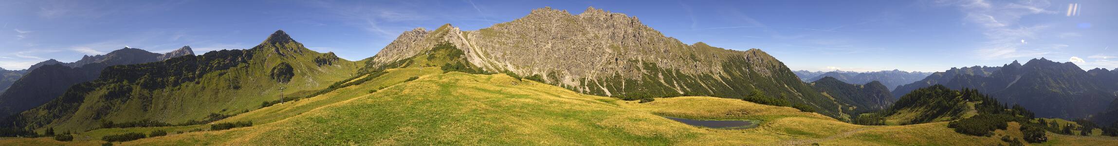 Glattjoch Brandnertal
