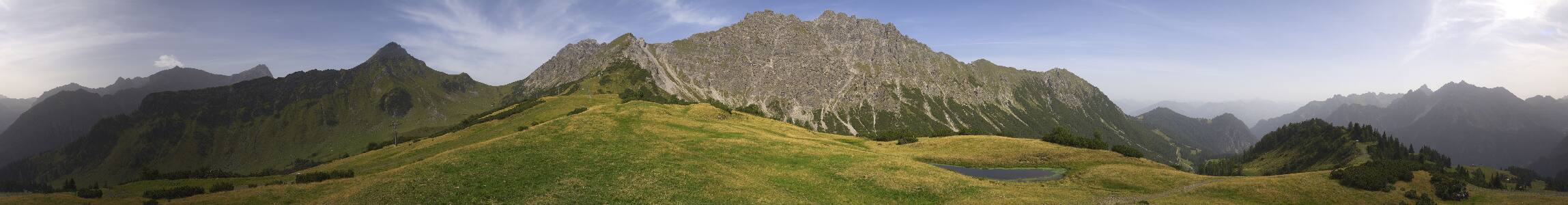 Glattjoch Brandnertal