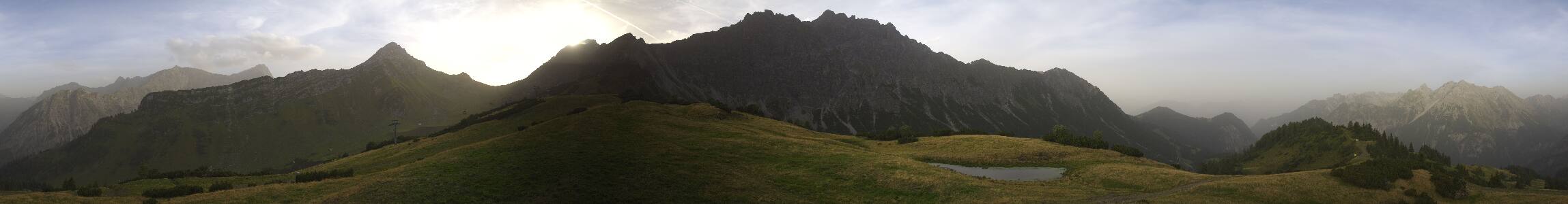 Glattjoch Brandnertal