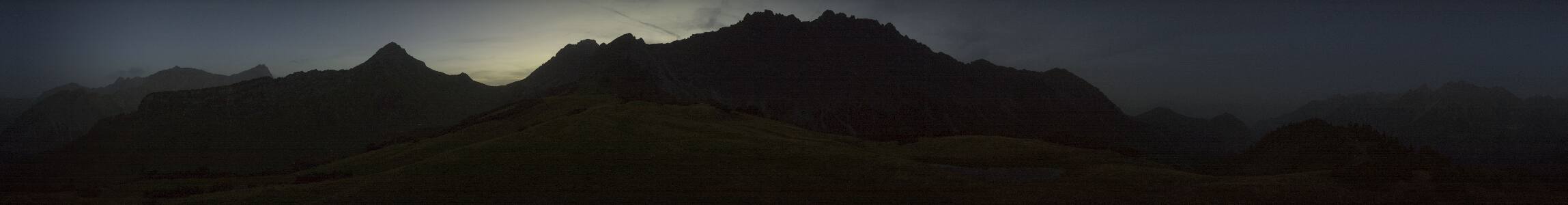 Glattjoch Brandnertal