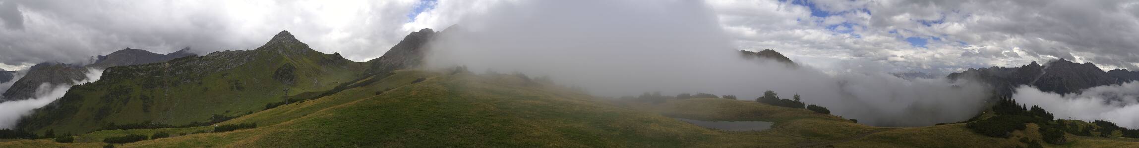 Glattjoch Brandnertal