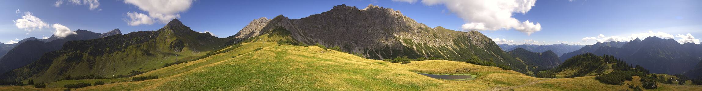 Glattjoch Brandnertal