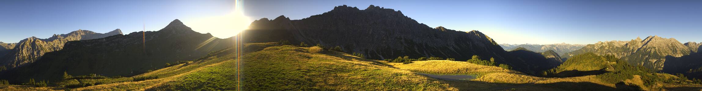 Glattjoch Brandnertal