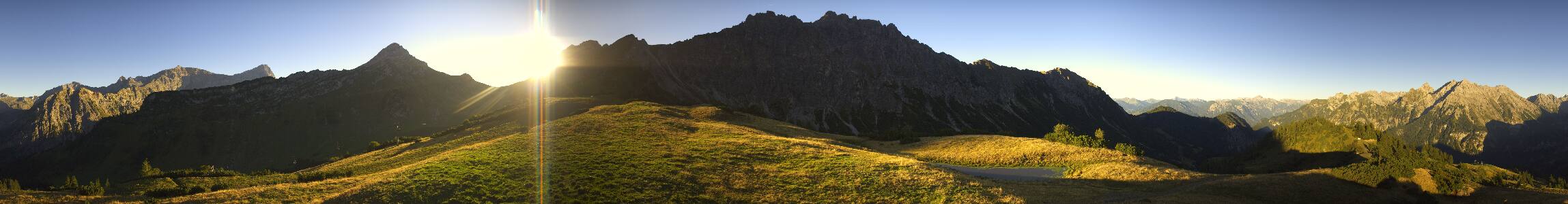 Glattjoch Brandnertal