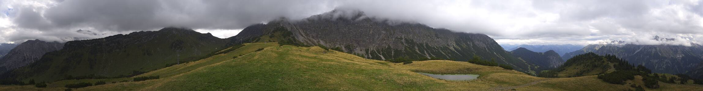 Glattjoch Brandnertal