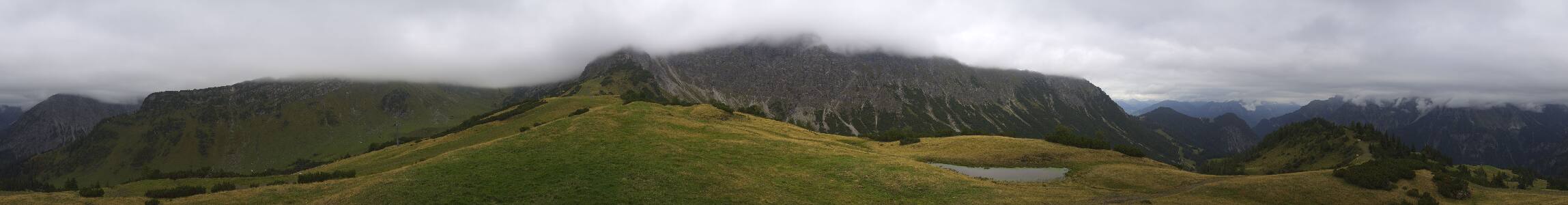 Glattjoch Brandnertal