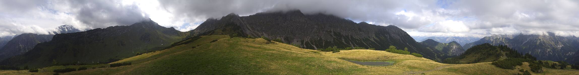 Glattjoch Brandnertal